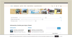 Desktop Screenshot of dinant.sobrebelgica.com